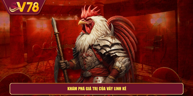 Khám phá giá trị của vảy linh kê
