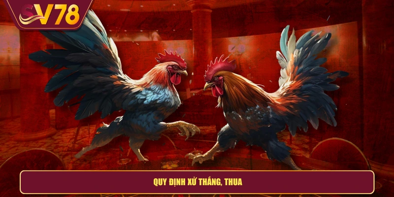 Quy định xử thắng, thua